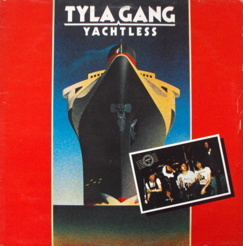 Tyla Gang – Yachtless LP