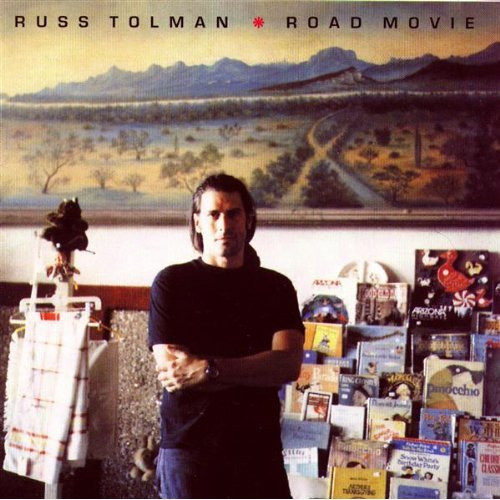 Russ Tolman – Road Movie LP