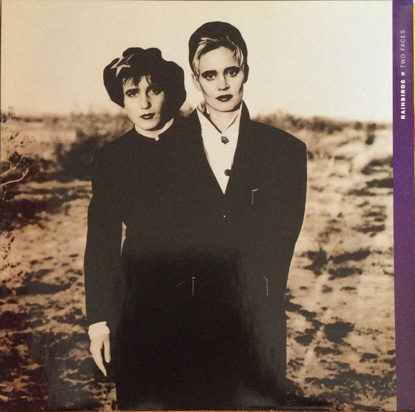 Rainbirds – Two Faces LP