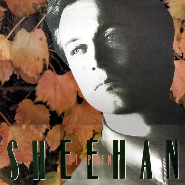Stephen Sheehan – Eyes Of The Wilderness LP