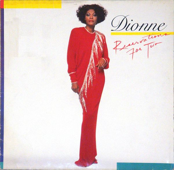 Dionne Warwick  – Reservations For Two LP