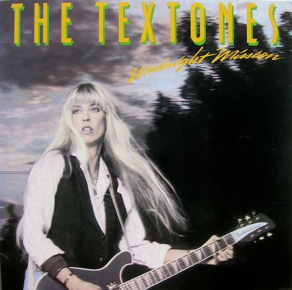 The Textones – Midnight Mission LP
