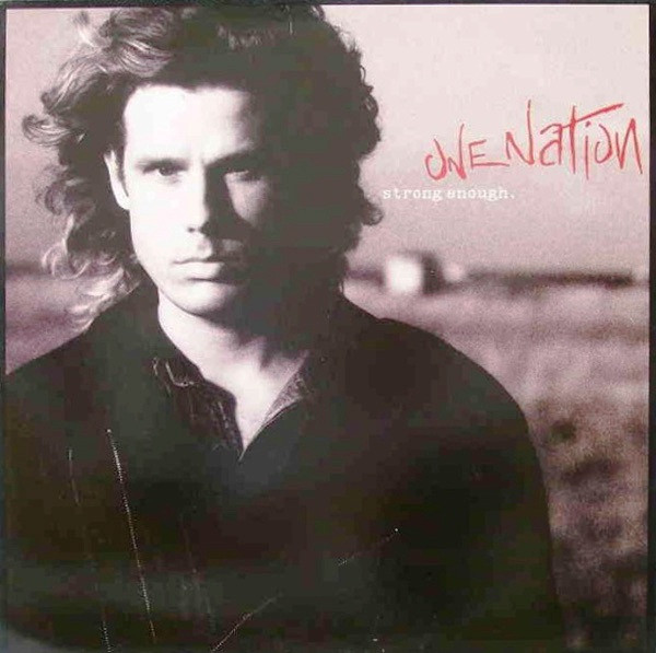 One Nation – Strong Enough LP