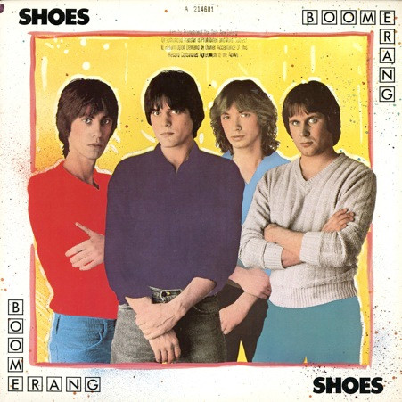 Shoes – Boomerang LP