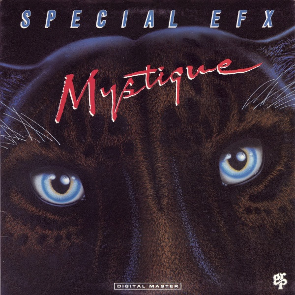 Special EFX – Mystique LP