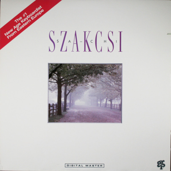 Szakcsi – Sa-chi LP
