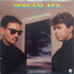 Special EFX – Confidential LP