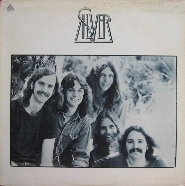 Silver – Silver LP
