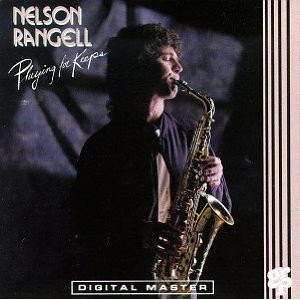 Nelson Rangell – Playing For Keeps LP