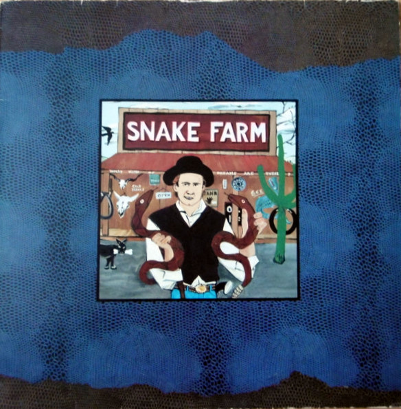 Snake Farm – What Kind Of Dreams Are These LP