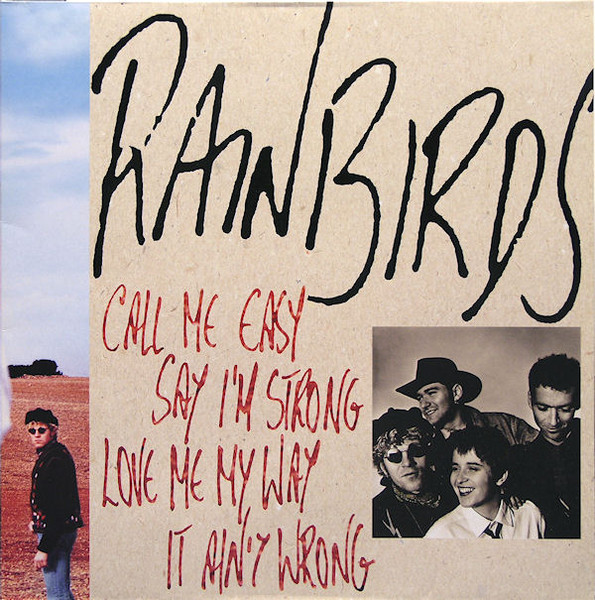 Rainbirds – Call Me Easy Say I'm Strong Love Me My Way It Ain't Wrong LP
