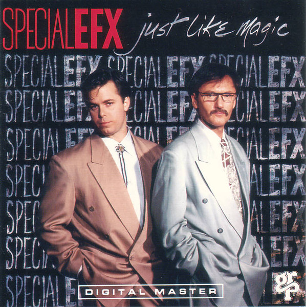 Special EFX – Just Like Magic LP