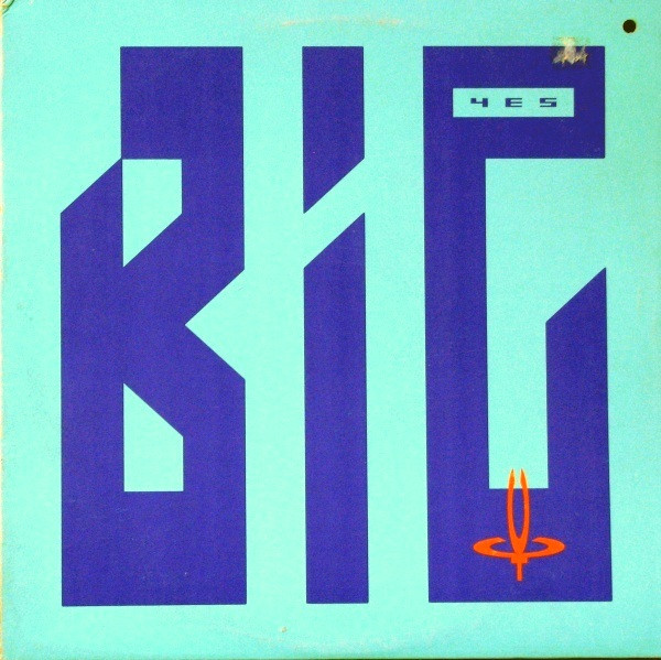 Yes – Big Generator LP