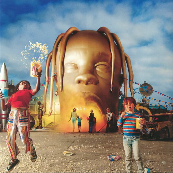 Travis Scott – Astroworld LP