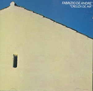 Fabrizio De Andre' – Creuza De Mä LP (clear vinyl)