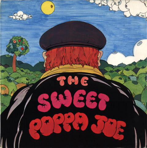 The Sweet – Poppa Joe LP (Italy 1972)