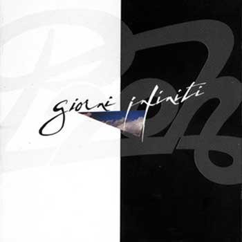 Pooh – Giorni Infiniti LP (white)