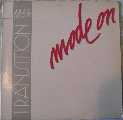Transition Jazz Group – Mode On LP