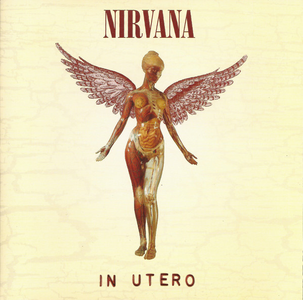 Nirvana – In Utero LP