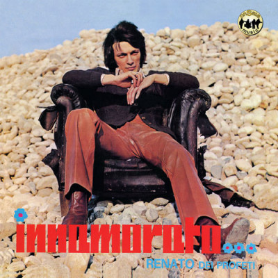 Renato Dei Profeti – Innamorato... LP