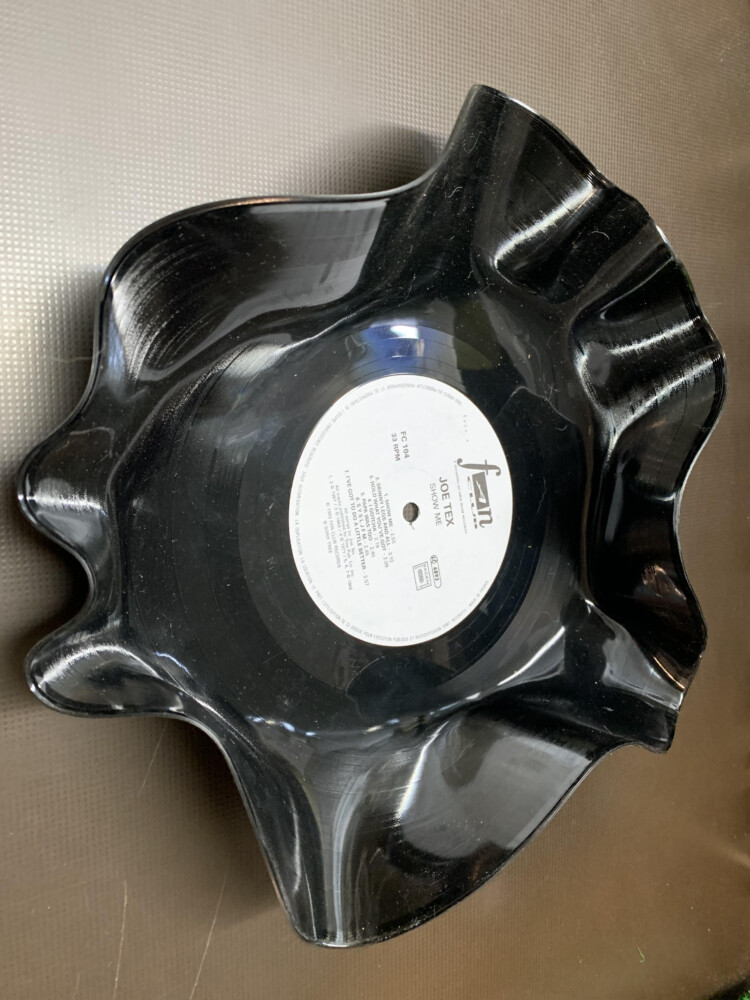 PORTA OGGETTI IN VINILE JOE TEX