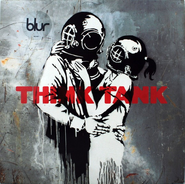 Blur – Think Tank LP