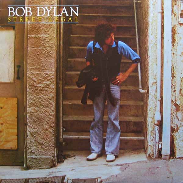 Bob Dylan – Street-Legal LP