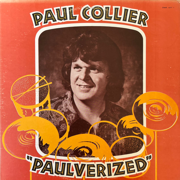 Paul Collier – Paulverized LP