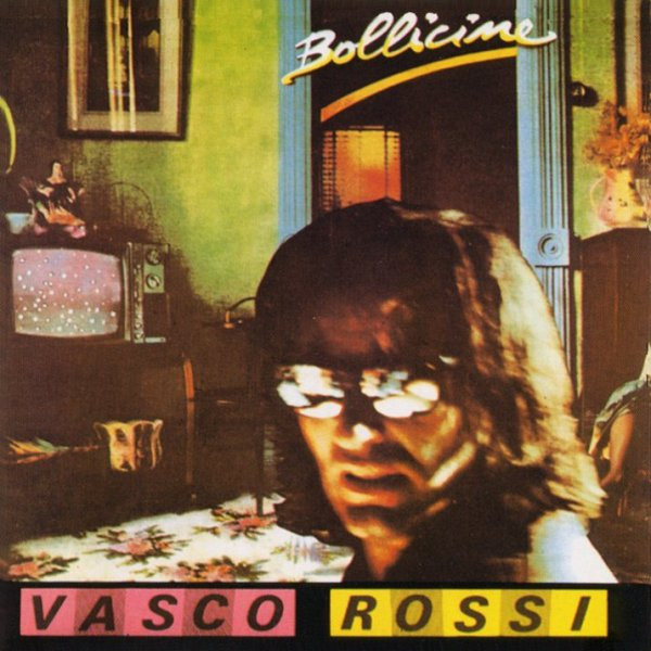 Vasco Rossi – Bollicine LP box