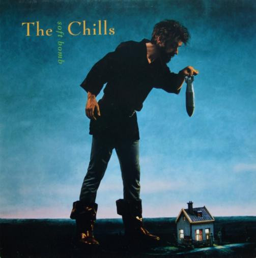 The Chills – Soft Bomb LP (1st Europe)