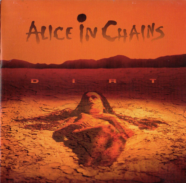 Alice In Chains – Dirt LP