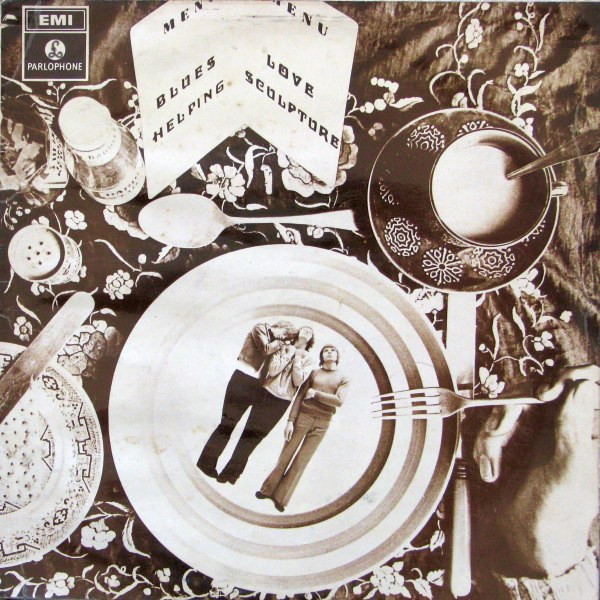 Love Sculpture – Blues Helping Lp (1st Italy)