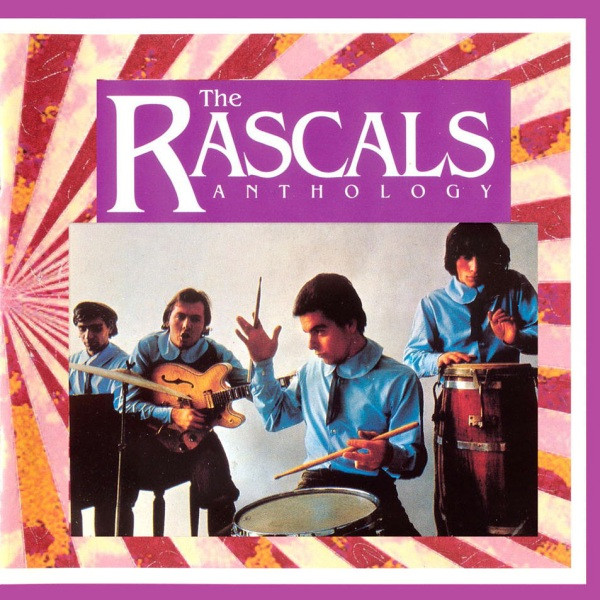 The Rascals – The Rascals: Anthology 1965-1972 CD