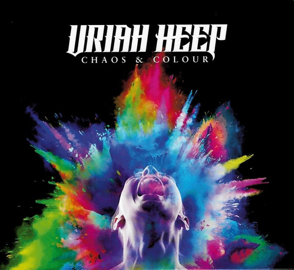 Uriah Heep – Chaos & Colour CD