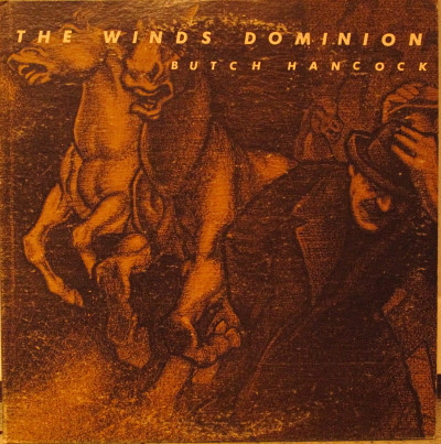 Butch Hancock – The Wind's Dominion LP
