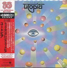 Utopia – Todd Rundgren's Utopia CD