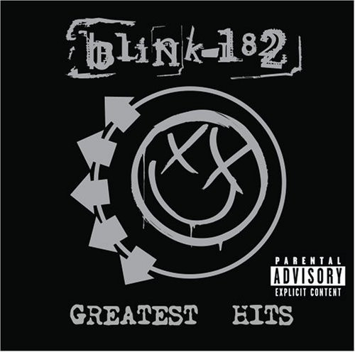 Blink 182 Greatest Hits LP