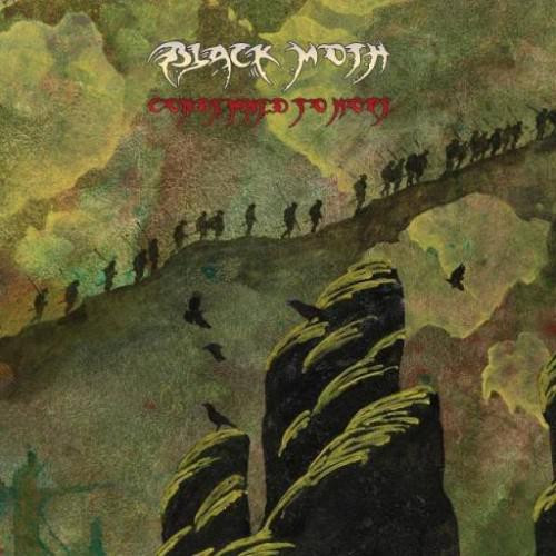 Black Moth – Condemned To Hope CD