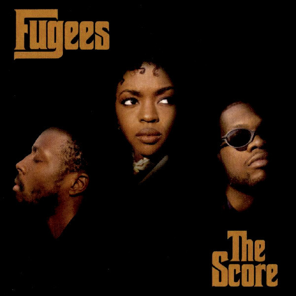Fugees The Score LP