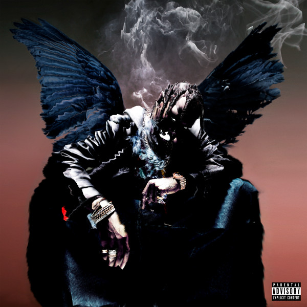Travis Scott – Birds In The Trap Sing McKnight LP