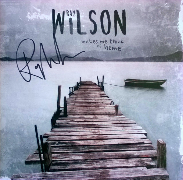 Ray Wilson – Makes Me Think Of Home LP