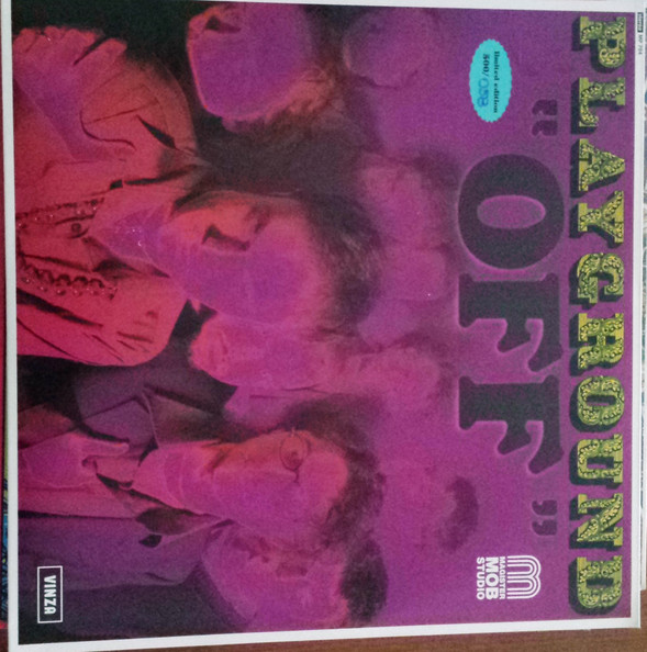 Playground – Off LP