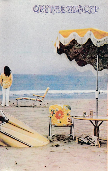 Neil Young – On The Beach (Musicassetta)