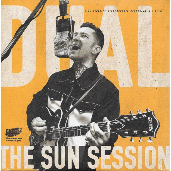 Al Dual – The Sun Session 45 GIRI