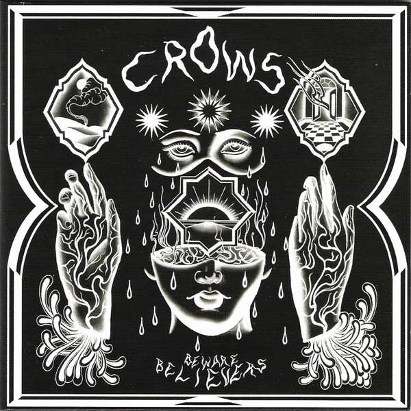 Crows – Beware Believers CD