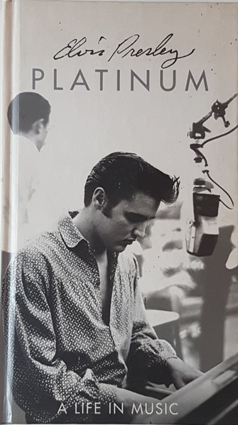 Elvis Presley – Platinum (A Life In Music) CD BOX