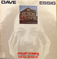 David Essig – Stewart Crossing/Sequence CD