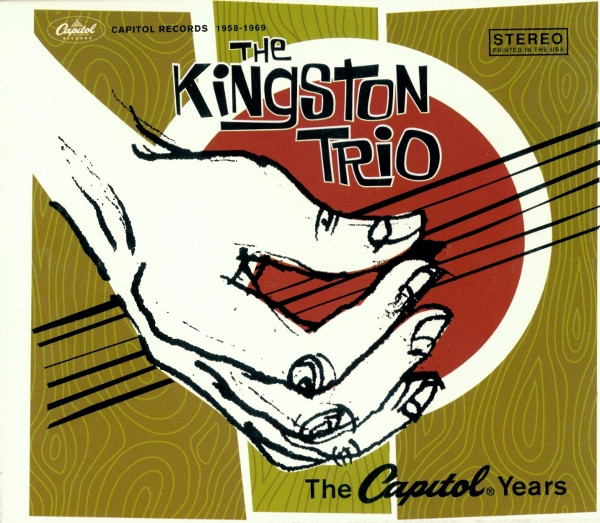 The Kingston Trio – The Capitol Years CD BOX