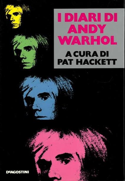 I diari di Andy Warhol (Libro)