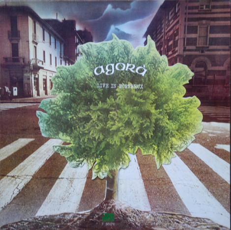 Agorà – Live In Montreux CD